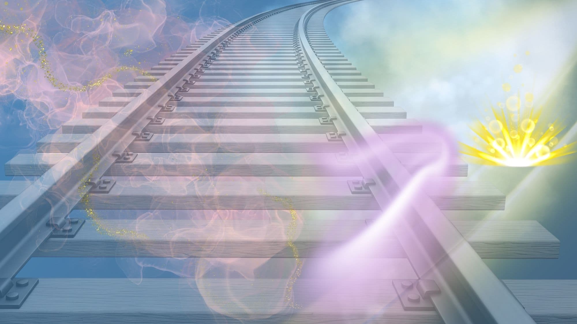 Railway City FC stadium background