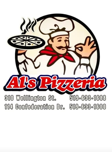 ALS Pizza